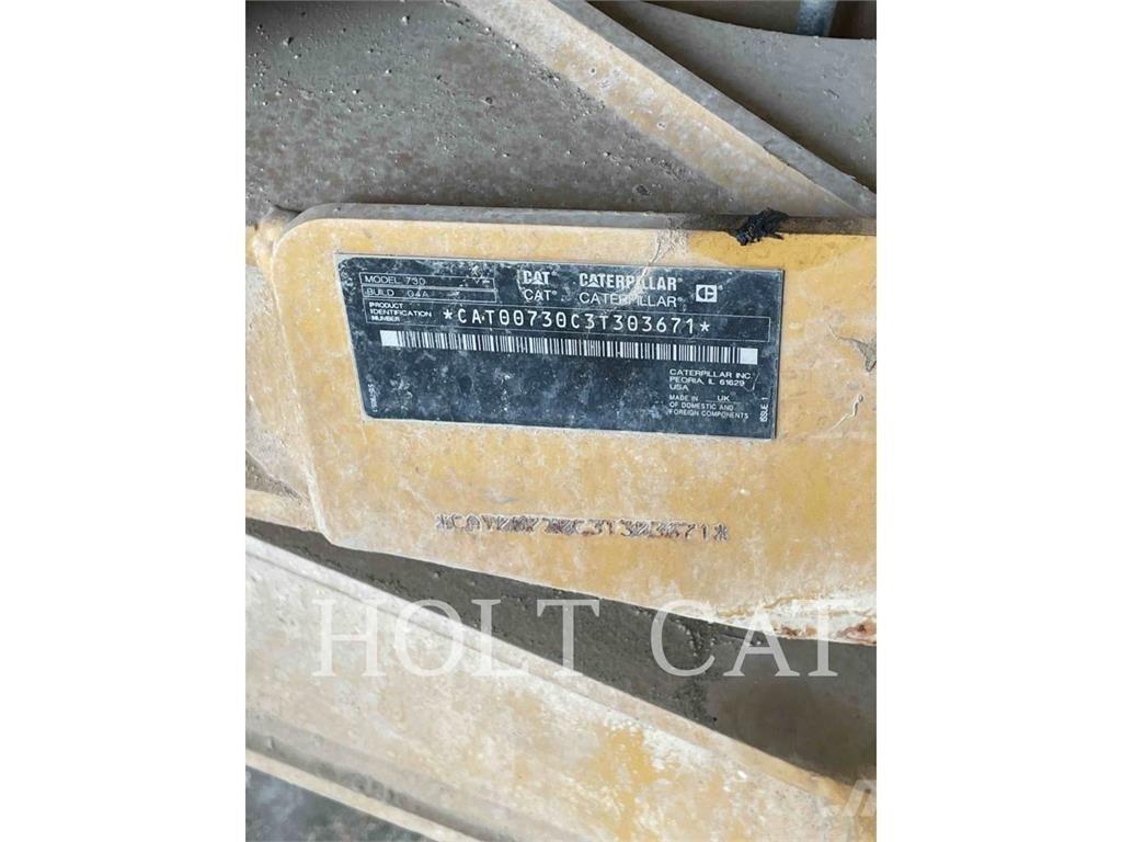 CAT W00 730 運油車