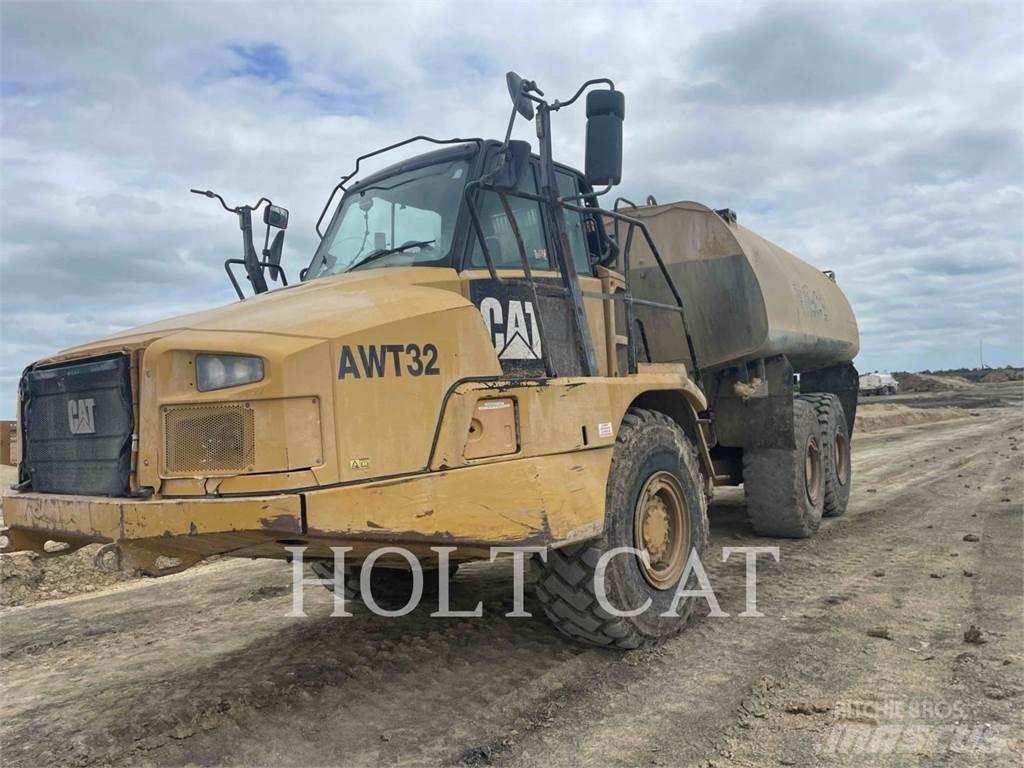 CAT W00 730C 鉸接式起吊車