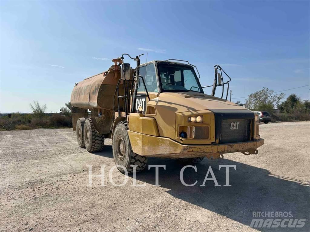 CAT W00 730C 鉸接式起吊車