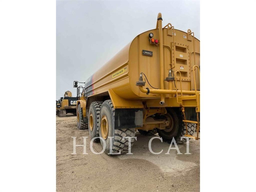 CAT W00 740 運油車