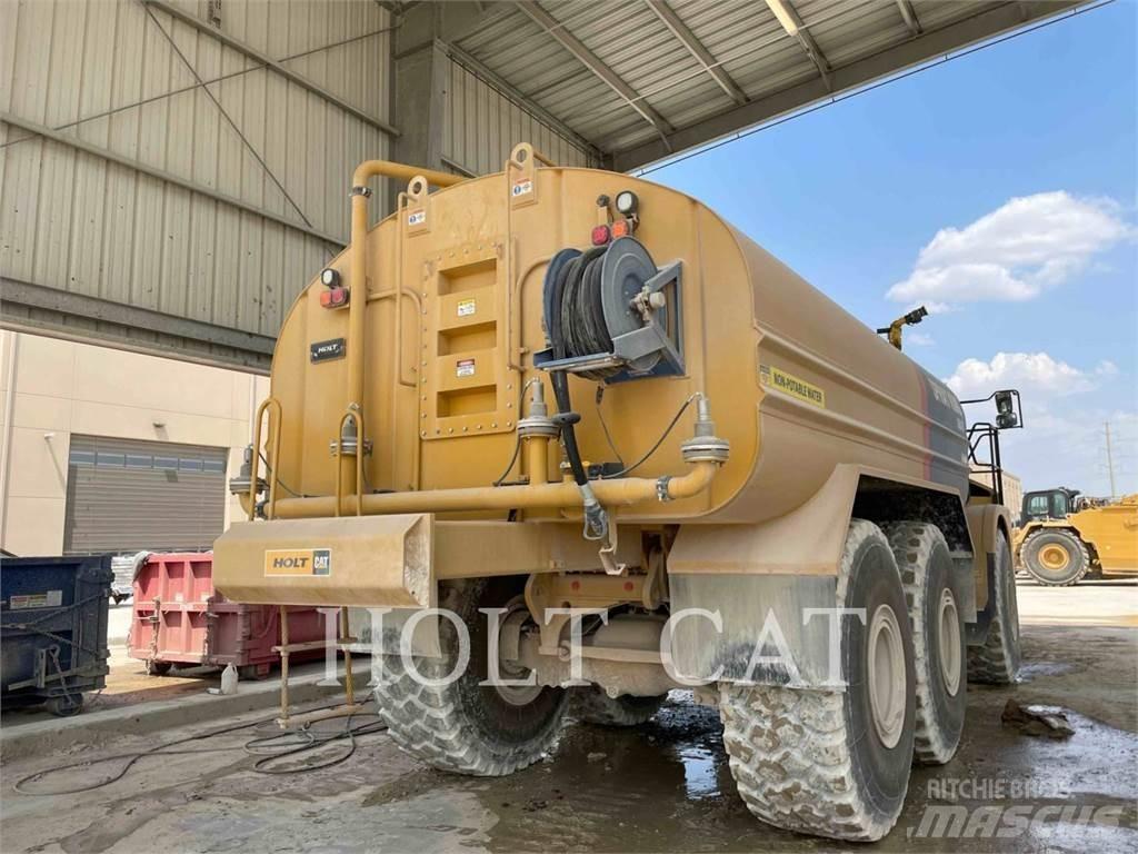 CAT W00 740 運油車
