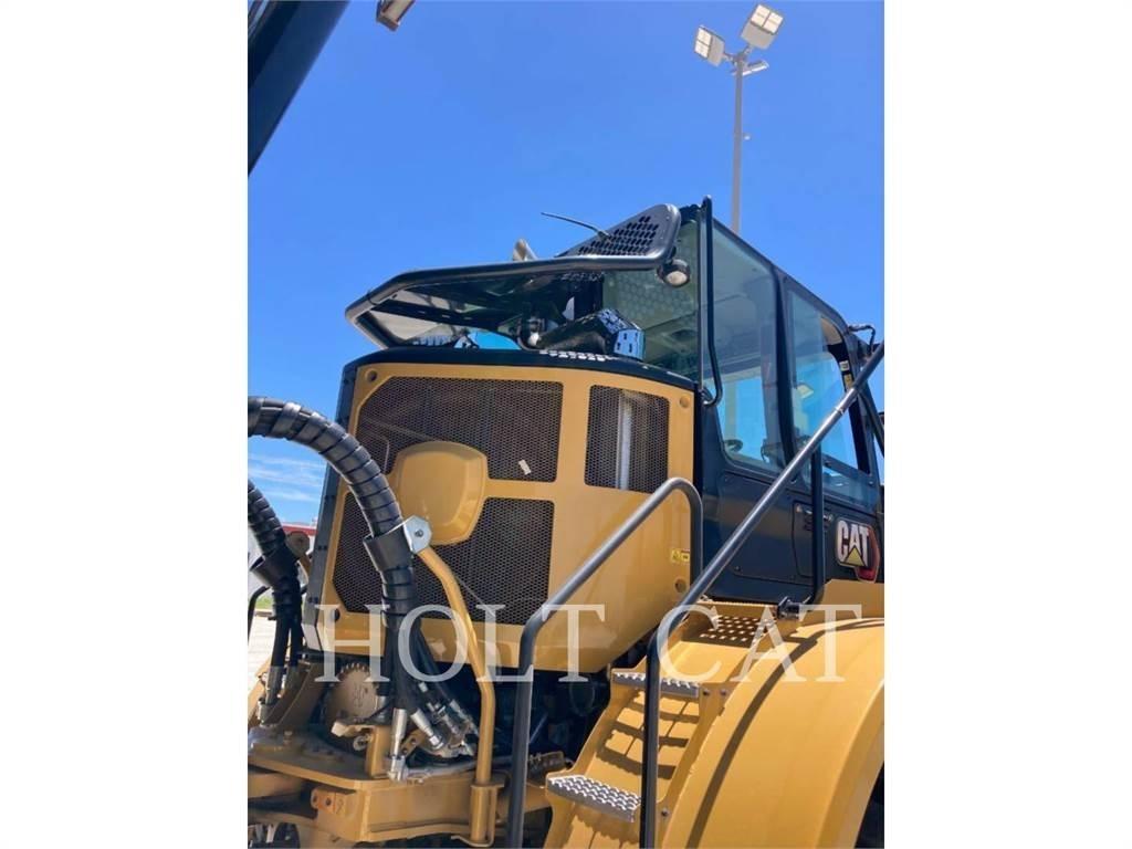 CAT W00 740GC 運油車