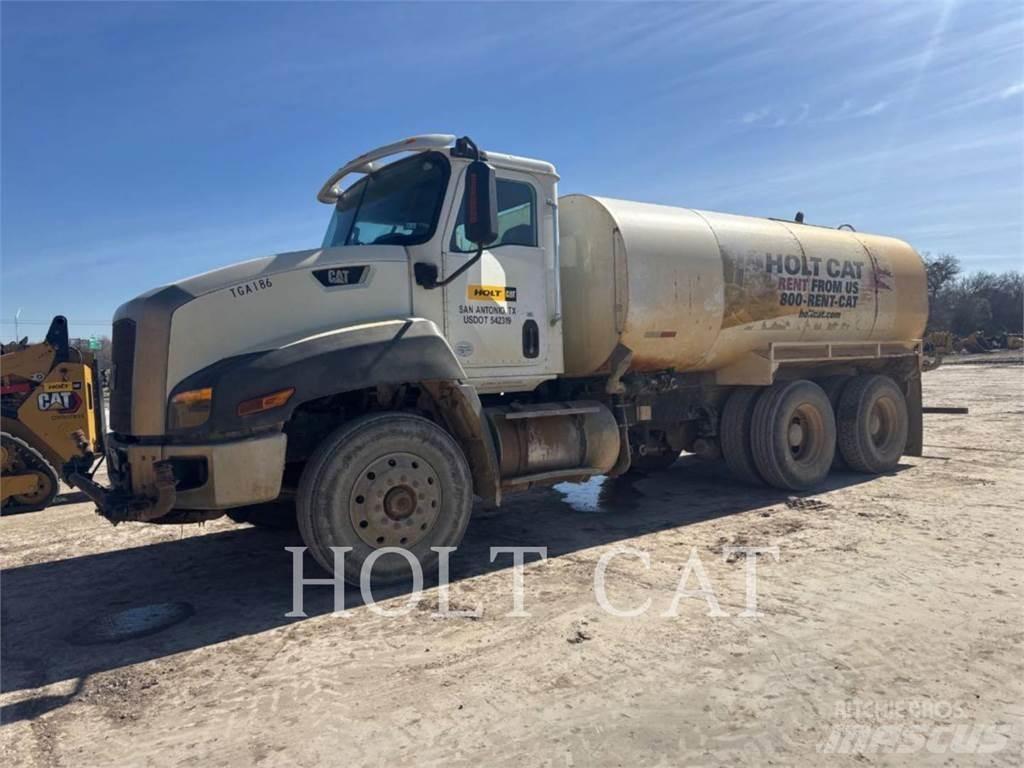 CAT WATER 4000 運油車