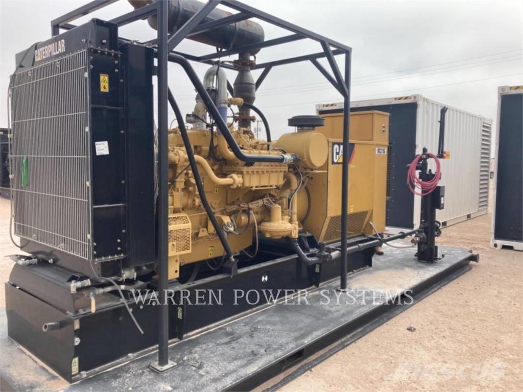 CAT WC215G 柴油發電機