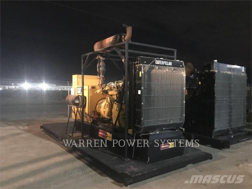 CAT WC215G 柴油發電機