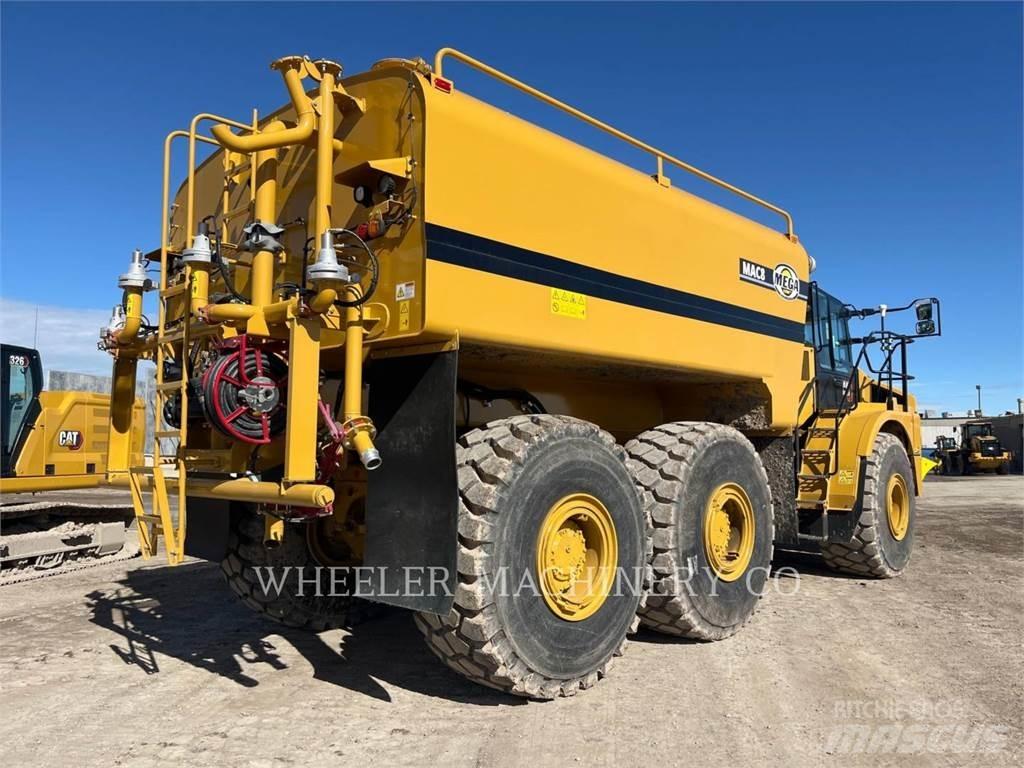 CAT WT 740 GC 運油車