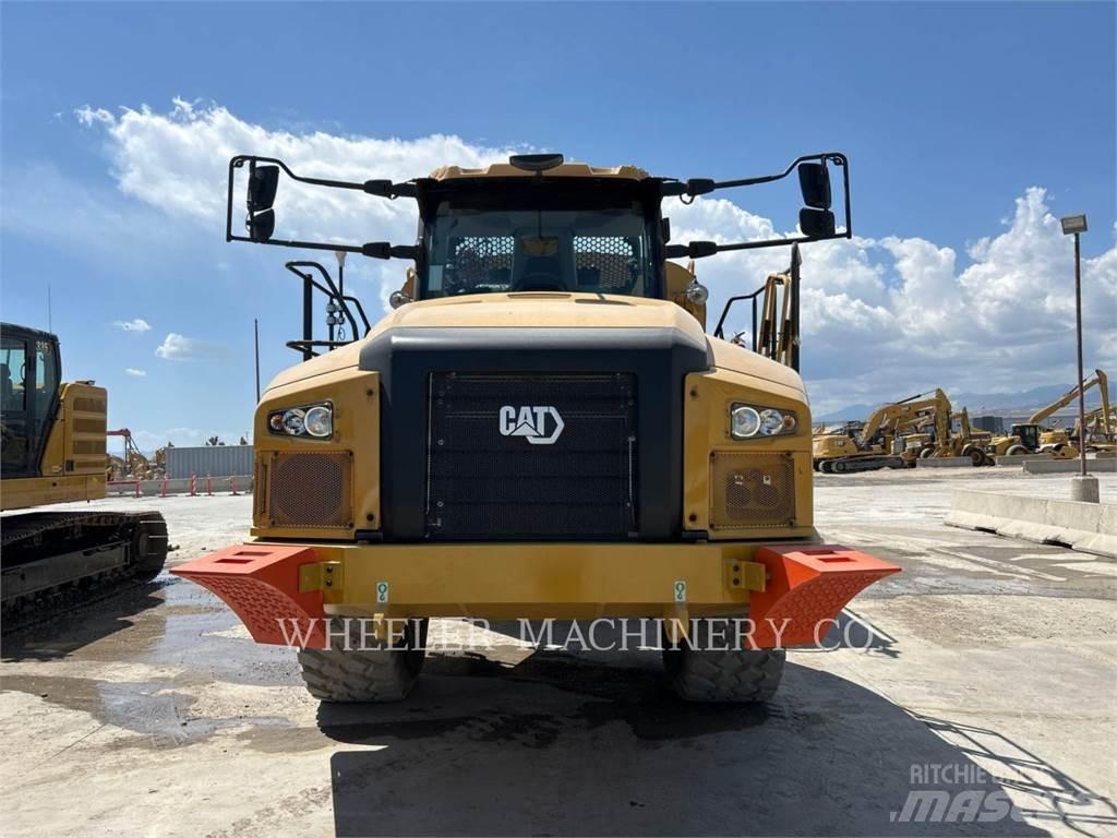 CAT WT 740 GC 運油車
