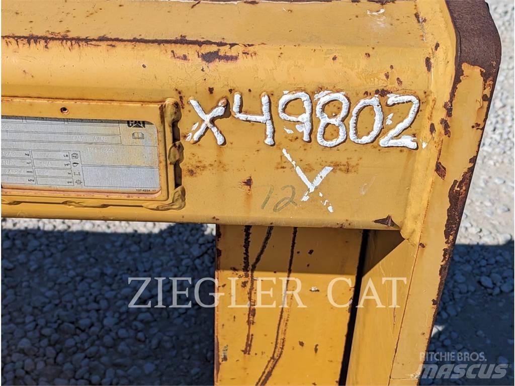 CAT WT-TTL 推土機