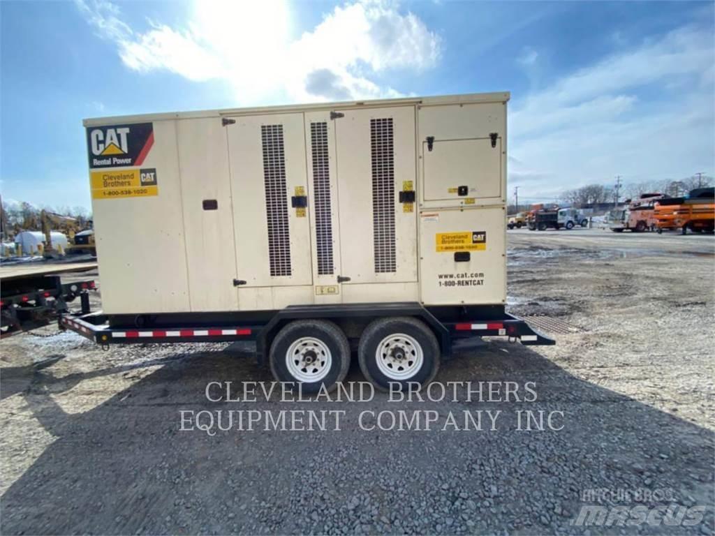 CAT XG 135 其他發電機