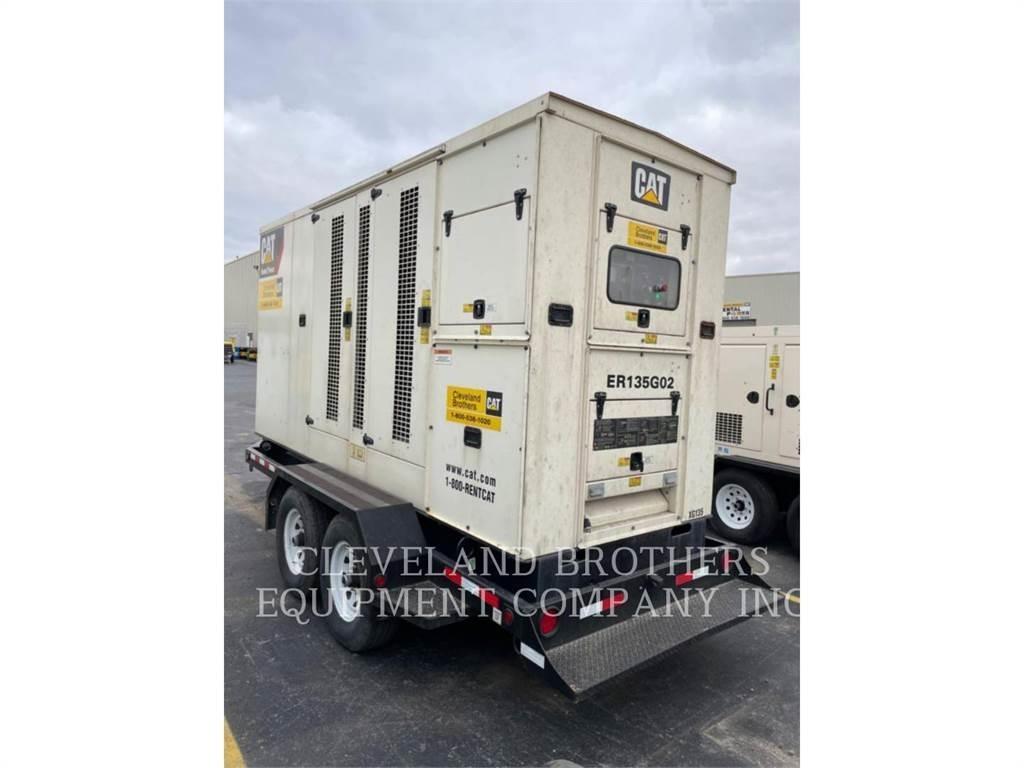 CAT XG 135 其他發電機