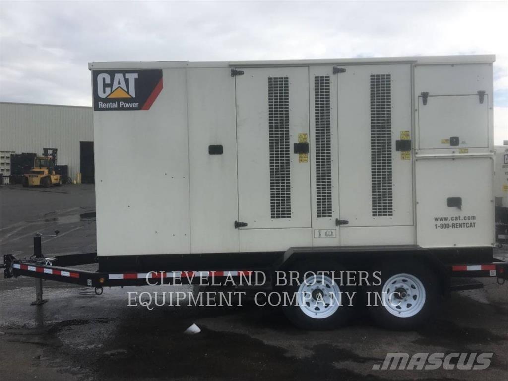 CAT XG 135 其他發電機