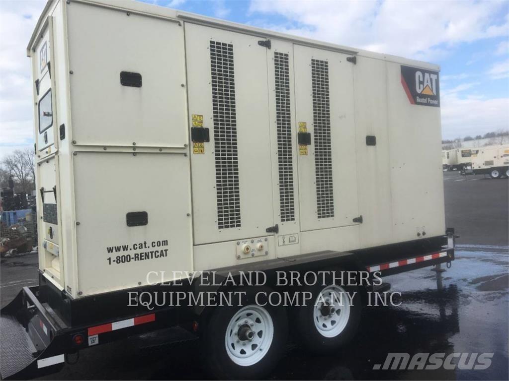 CAT XG 135 其他發電機