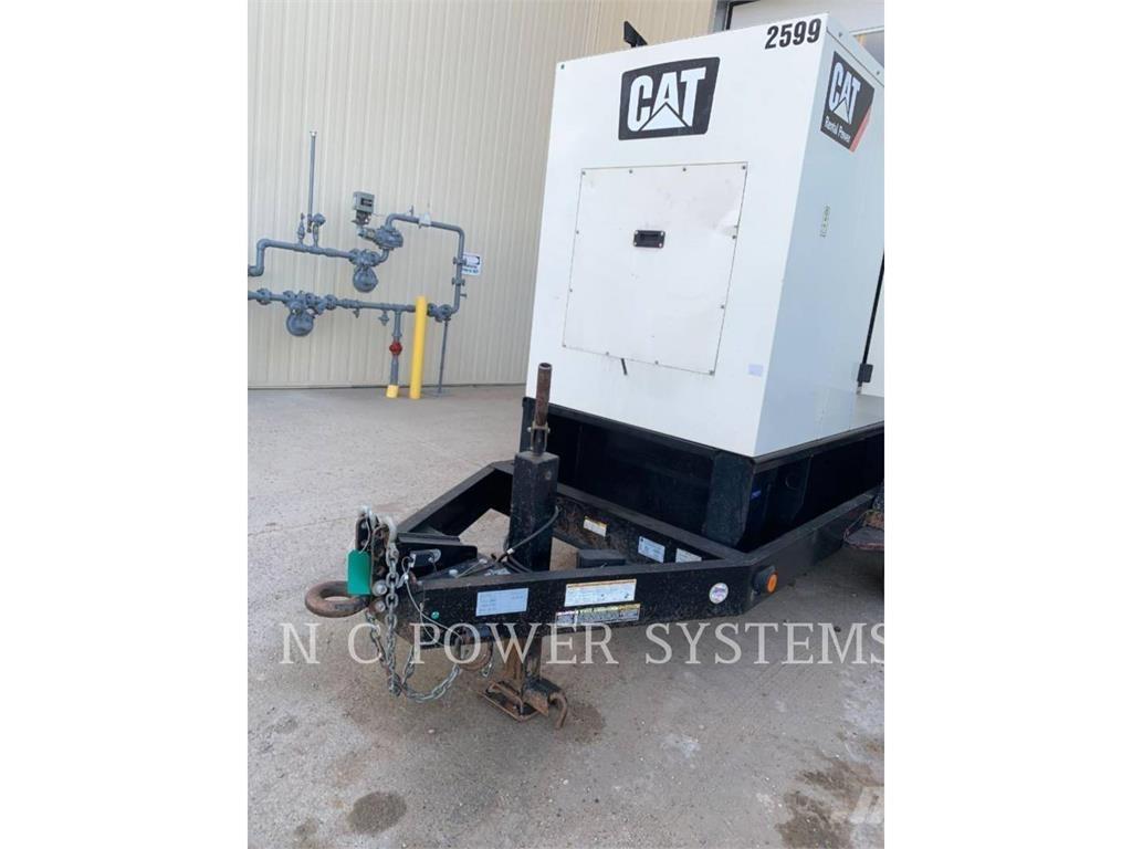 CAT XQ 100 其他發電機