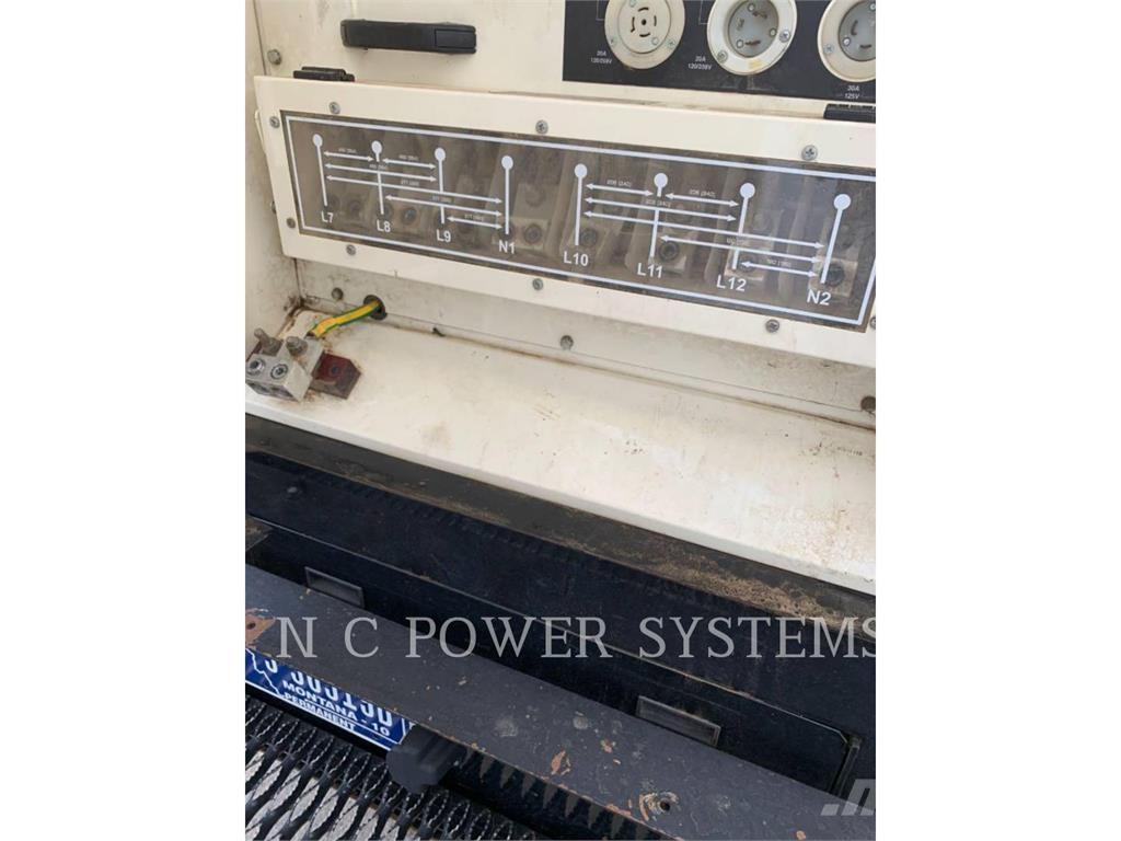 CAT XQ 100 其他發電機