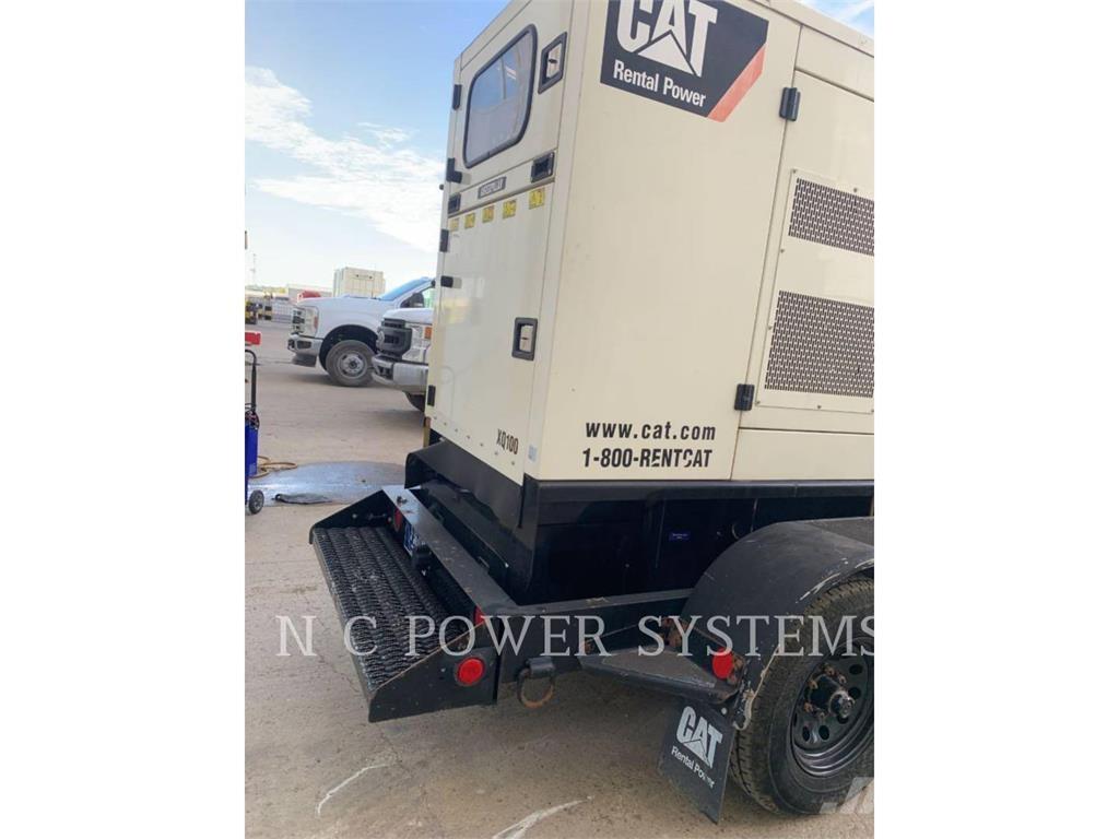 CAT XQ 100 其他發電機