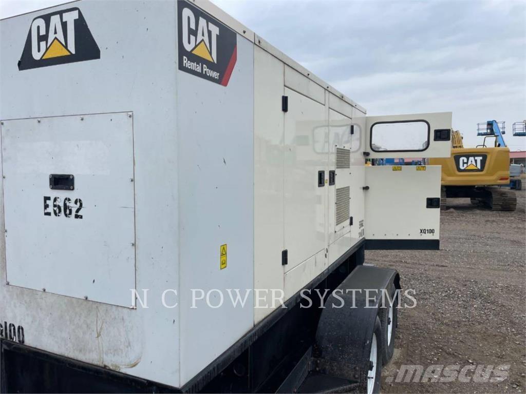 CAT XQ 100 其他發電機