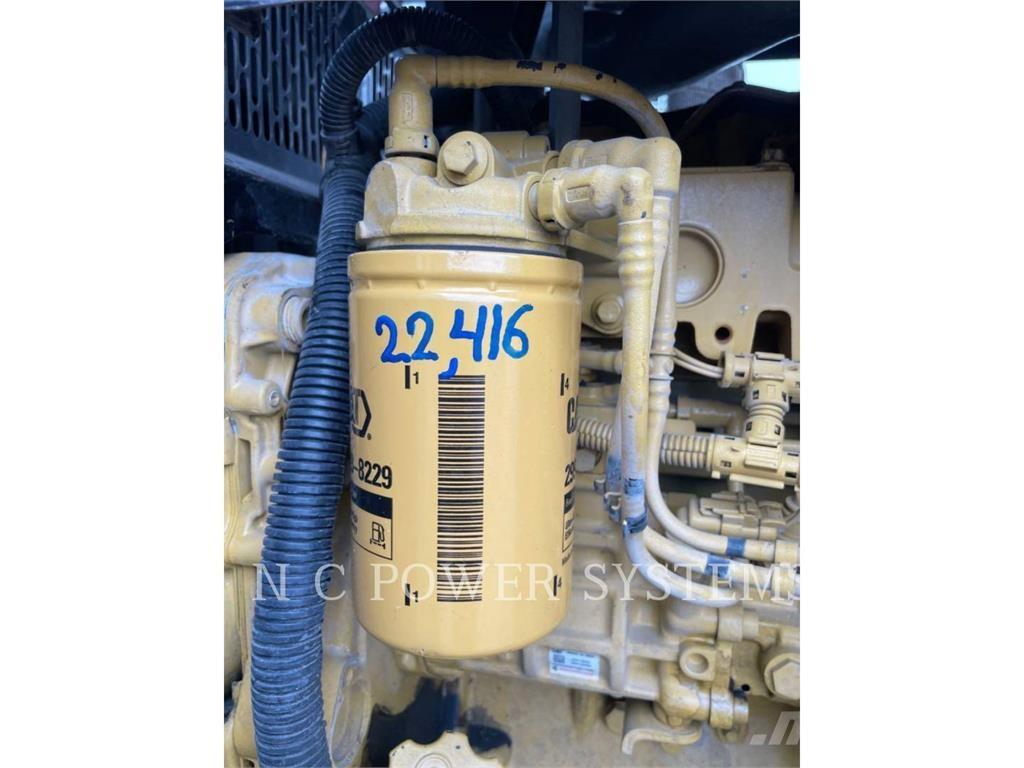 CAT XQ 100 其他發電機