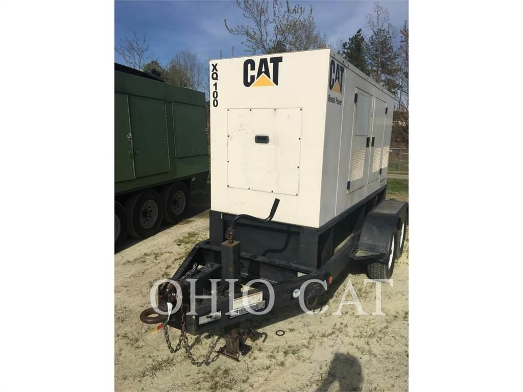 CAT XQ 100 其他發電機