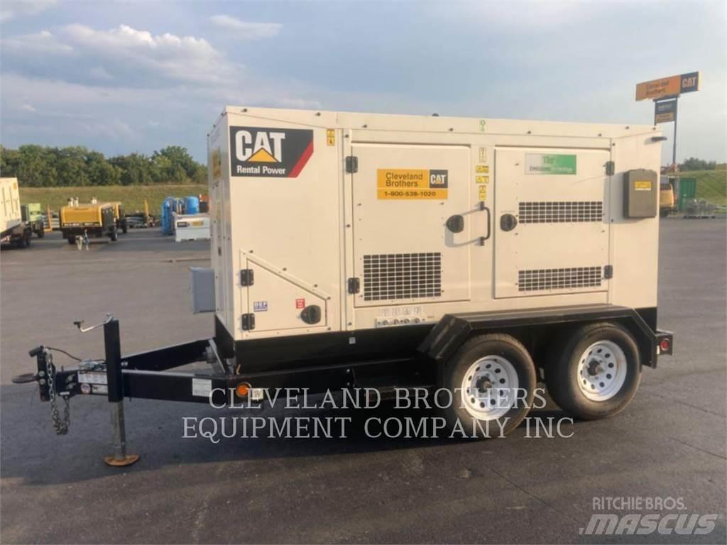 CAT XQ 125 其他發電機