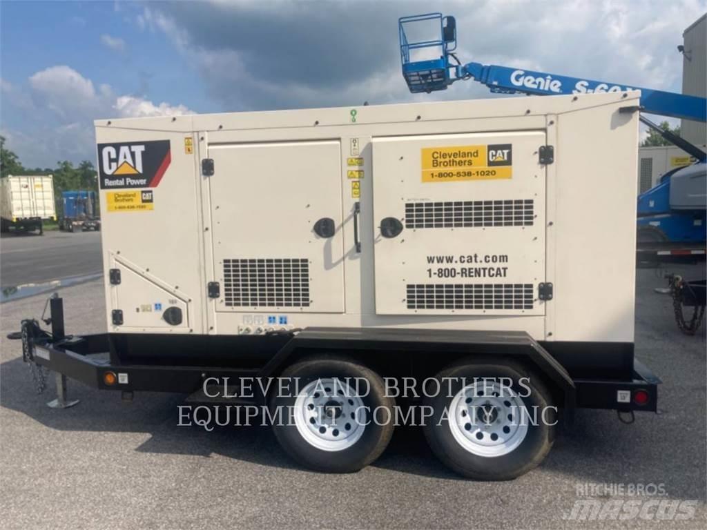 CAT XQ 125 其他發電機