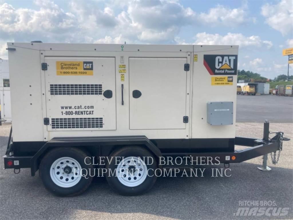 CAT XQ 125 其他發電機