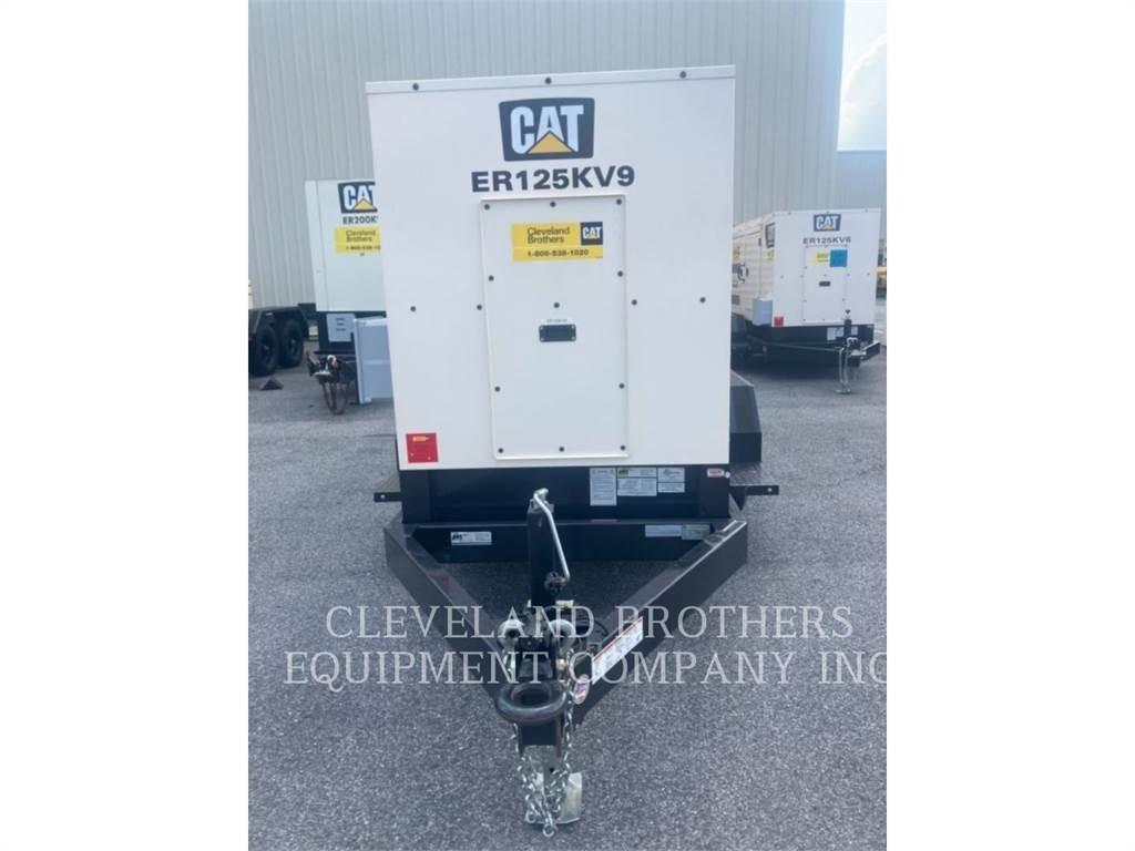 CAT XQ 125 其他發電機