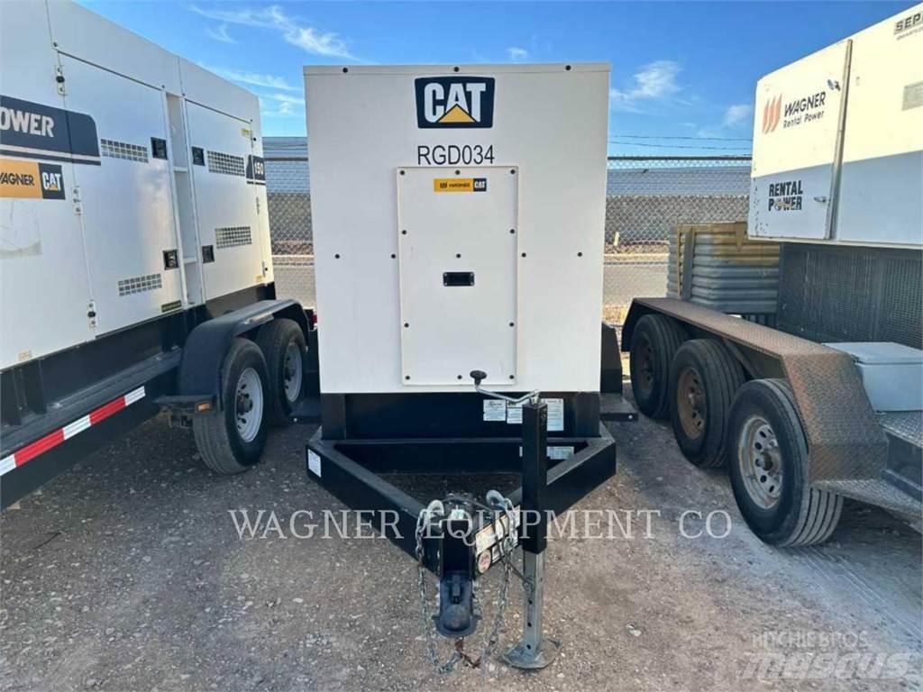 CAT XQ 125 其他發電機