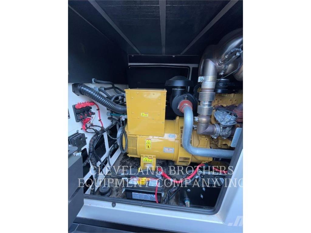 CAT XQ 125 其他發電機