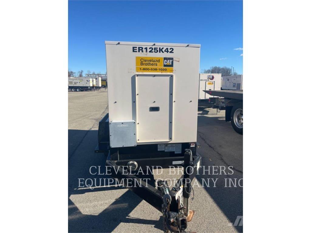 CAT XQ 125 其他發電機