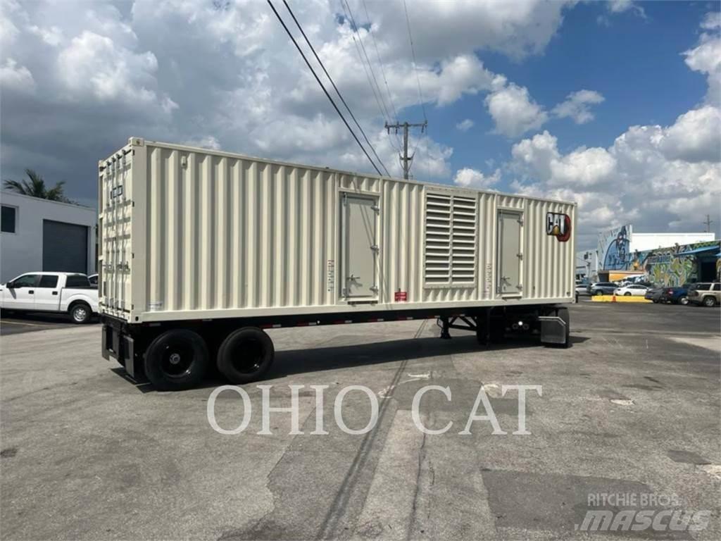 CAT XQ 1250 其他發電機