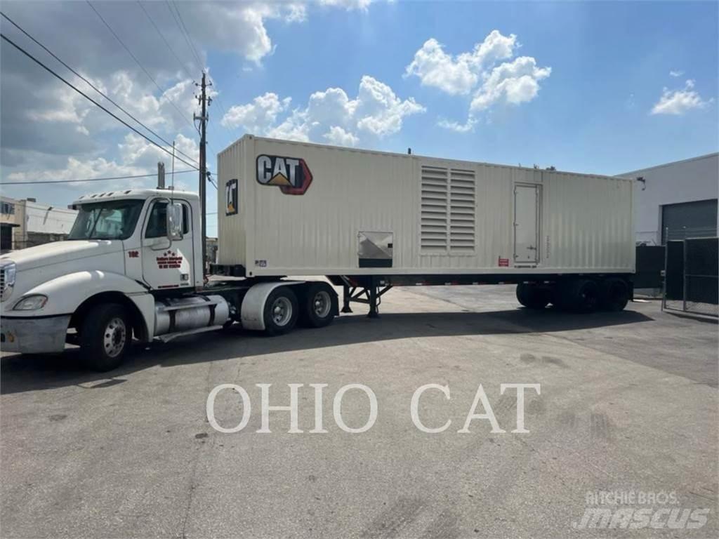 CAT XQ 1250 其他發電機