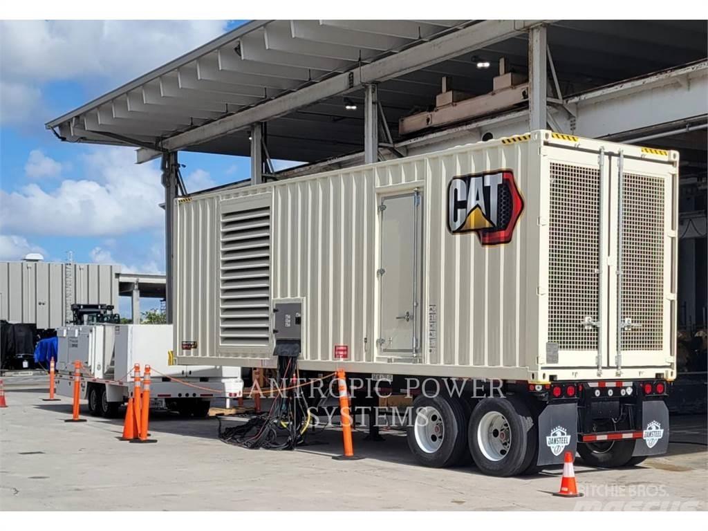 CAT XQ 1250 其他發電機