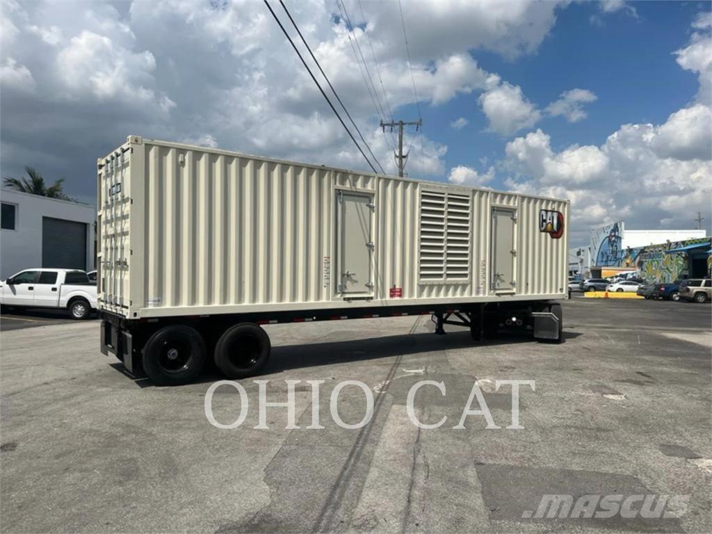 CAT XQ 1250 其他發電機