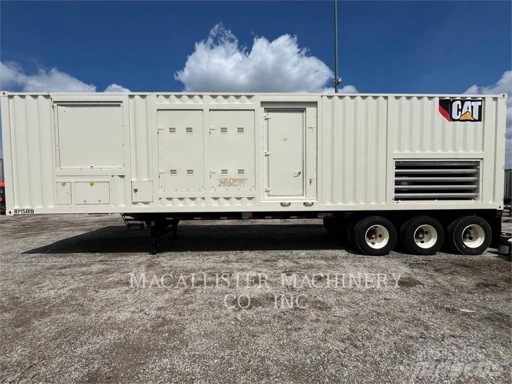 CAT XQ 1475 G 其他發電機