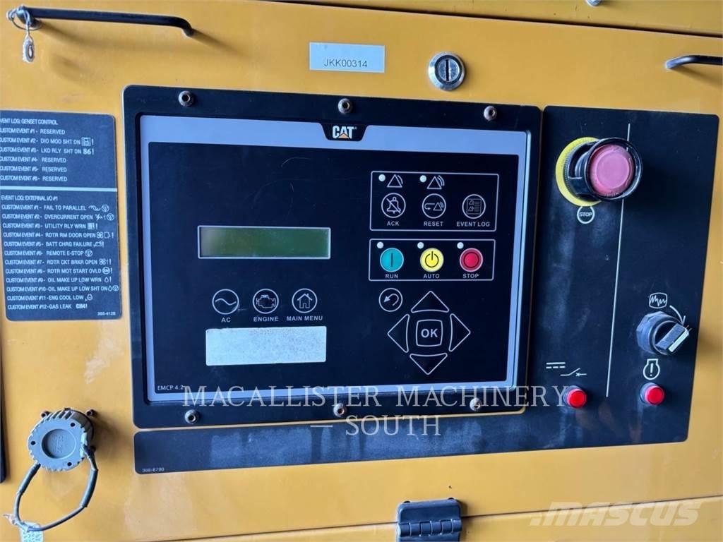 CAT XQ 1475 G 其他發電機