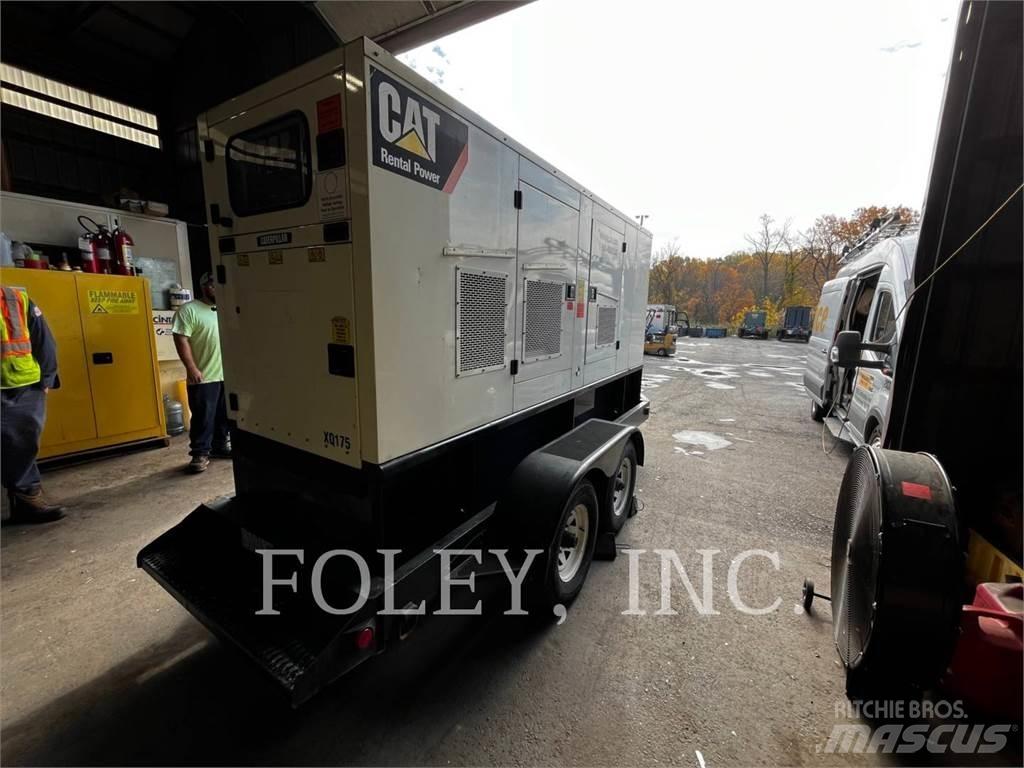 CAT XQ 175 其他發電機