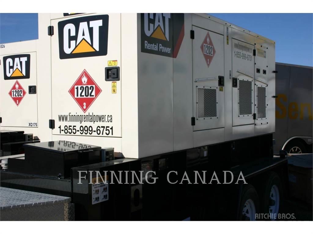CAT XQ 175 其他發電機