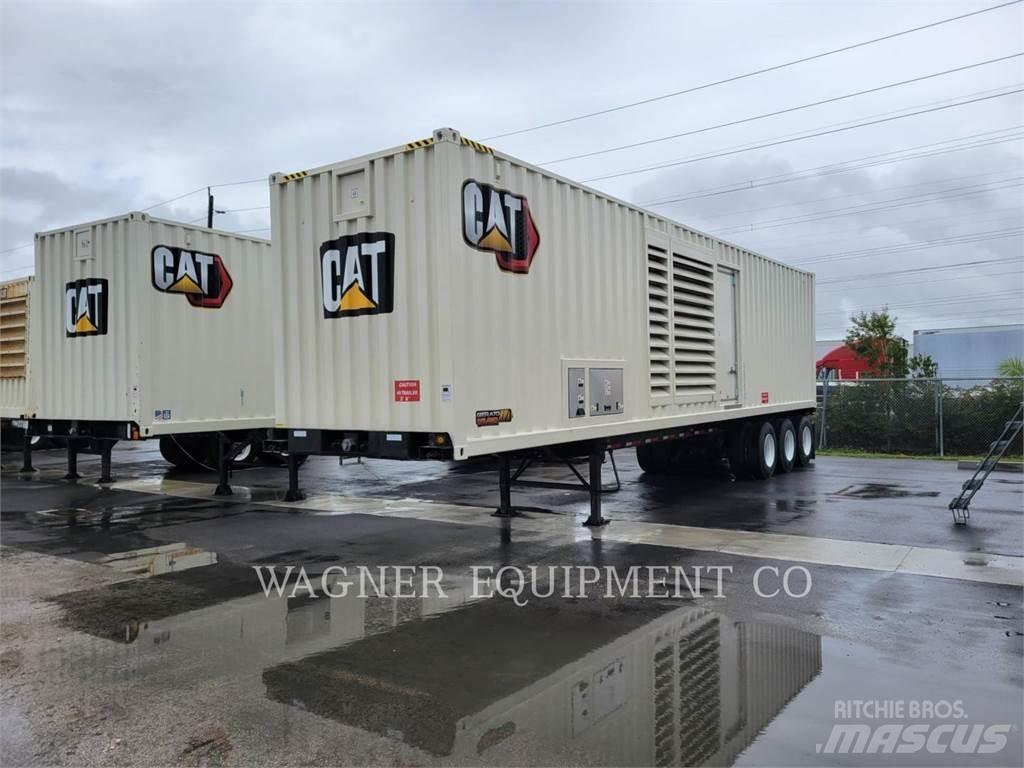 CAT XQ 1750 其他發電機