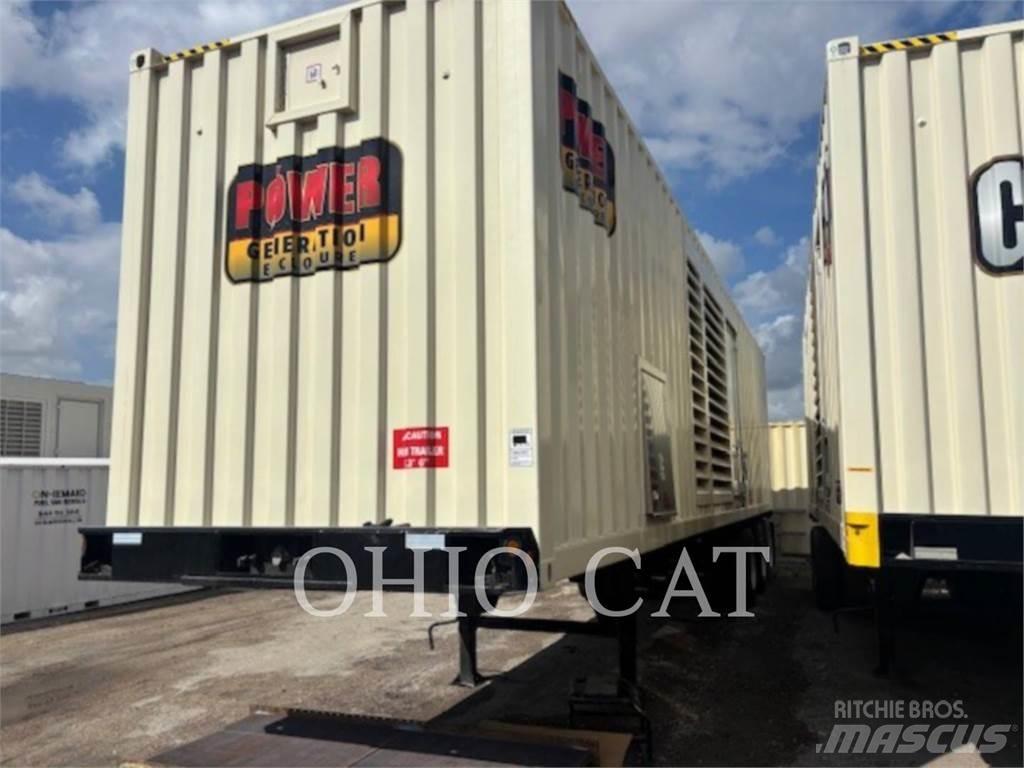 CAT XQ 1750 其他發電機