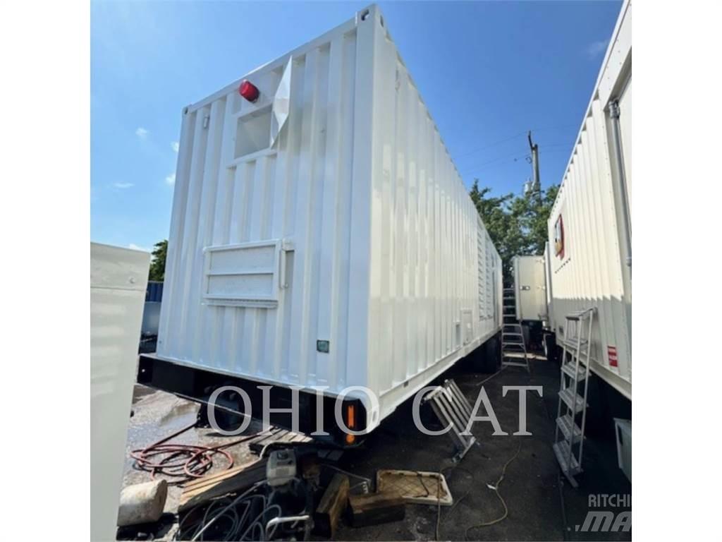 CAT XQ 1750 其他發電機