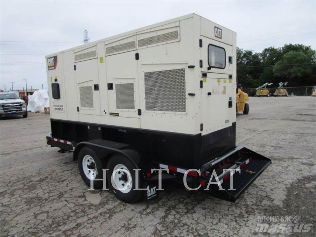CAT XQ 200 其他發電機