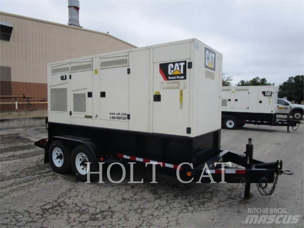 CAT XQ 200 其他發電機