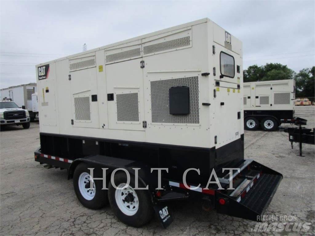 CAT XQ 200 其他發電機