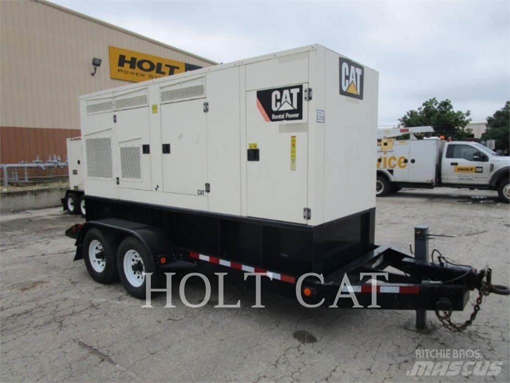 CAT XQ 200 其他發電機