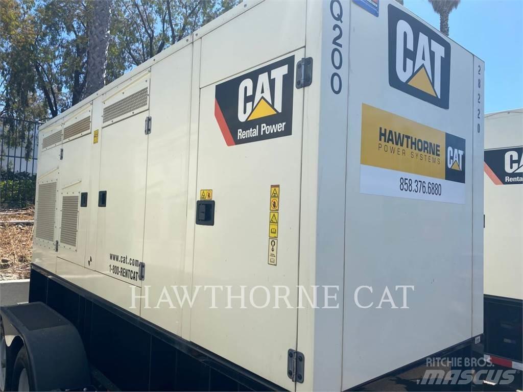 CAT XQ 200 其他發電機