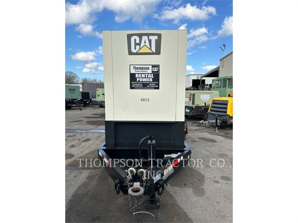 CAT XQ 200 其他發電機