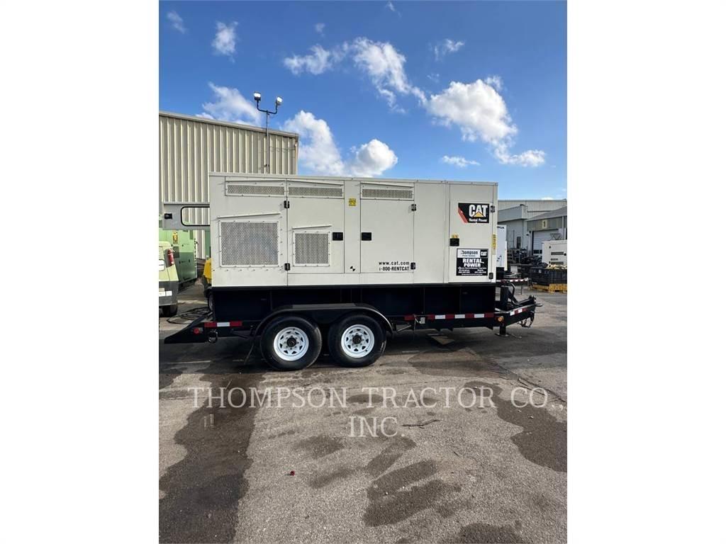 CAT XQ 200 其他發電機