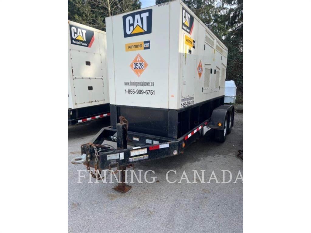 CAT XQ 200 其他發電機