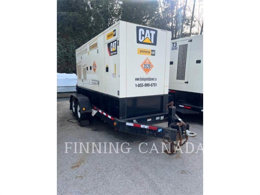 CAT XQ 200 其他發電機