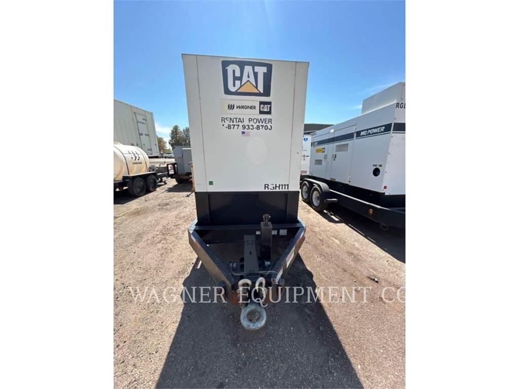 CAT XQ 200 其他發電機